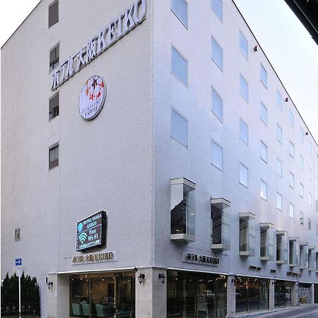 Hotel Osaka Keiko Экстерьер фото