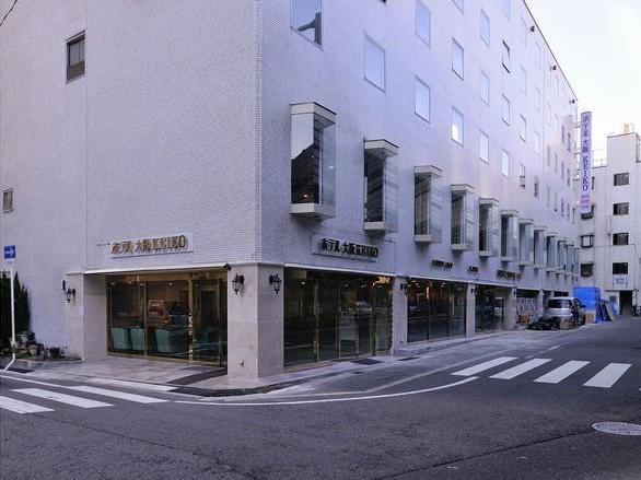 Hotel Osaka Keiko Экстерьер фото