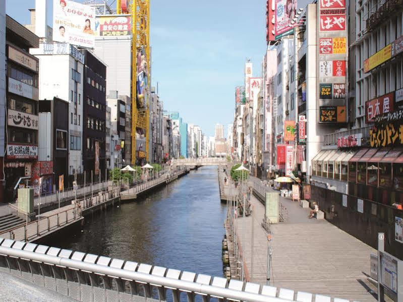 Hotel Osaka Keiko Экстерьер фото